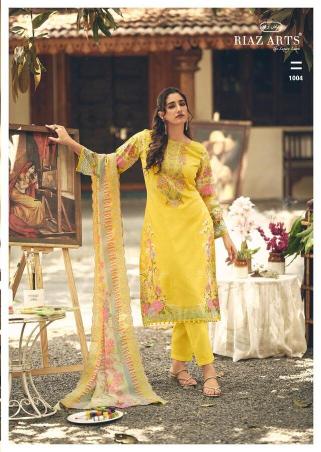 Riaz arts farah abu saeed punjabi suits dress material wholesale in delhi